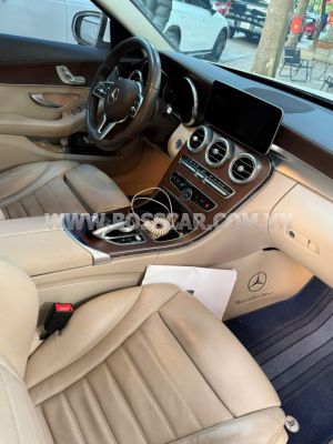 Xe Mercedes Benz C class C200 Exclusive 2019