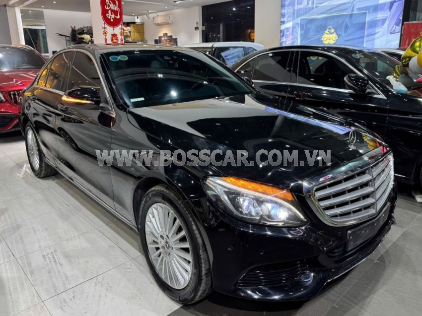 Mercedes Benz C class C250 Exclusive