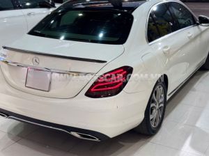 Xe Mercedes Benz C class C200 2015