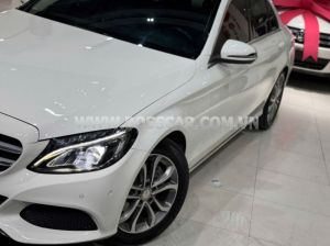 Xe Mercedes Benz C class C200 2015