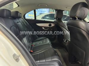 Xe Mercedes Benz C class C200 2015