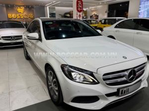 Xe Mercedes Benz C class C200 2015