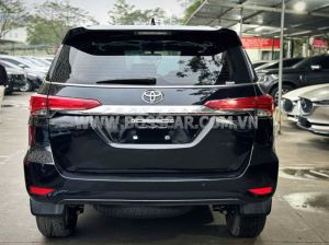 Xe Toyota Fortuner 2.4G 4x2 AT 2021