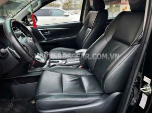 Xe Toyota Fortuner 2.4G 4x2 AT 2021