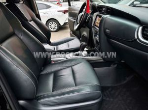 Xe Toyota Fortuner 2.4G 4x2 AT 2021