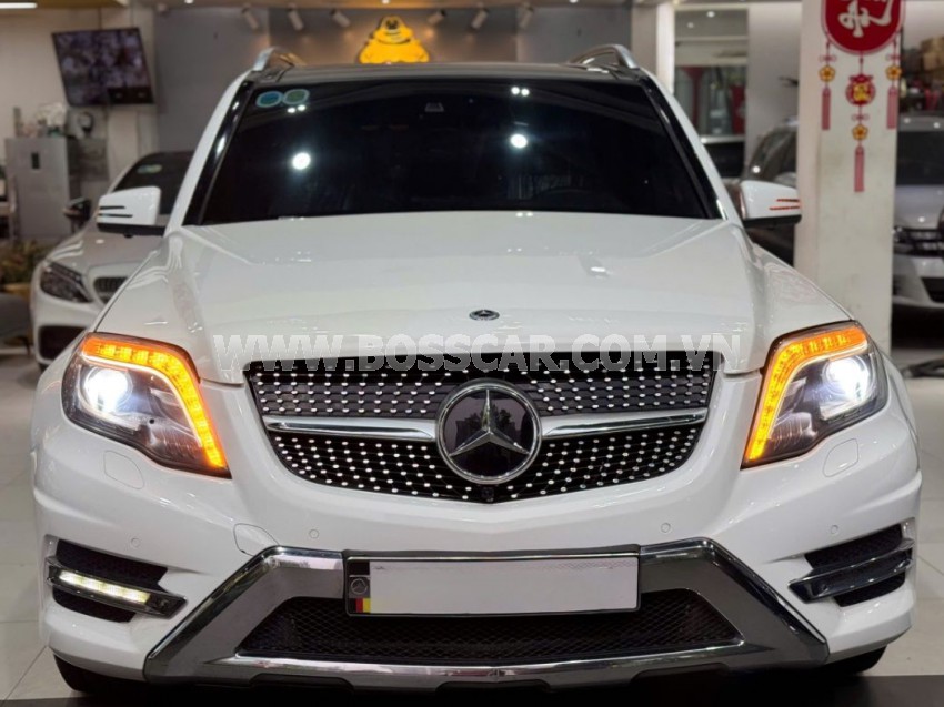 Mercedes Benz GLK Class GLK250 AMG 4Matic