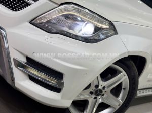 Xe Mercedes Benz GLK Class GLK250 AMG 4Matic 2014