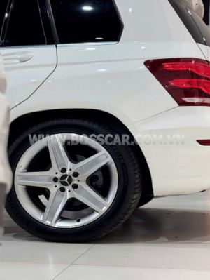 Xe Mercedes Benz GLK Class GLK250 AMG 4Matic 2014