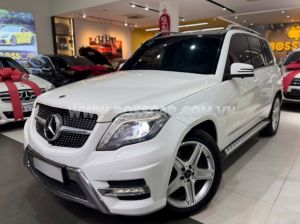 Xe Mercedes Benz GLK Class GLK250 AMG 4Matic 2014