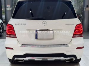 Xe Mercedes Benz GLK Class GLK250 AMG 4Matic 2014