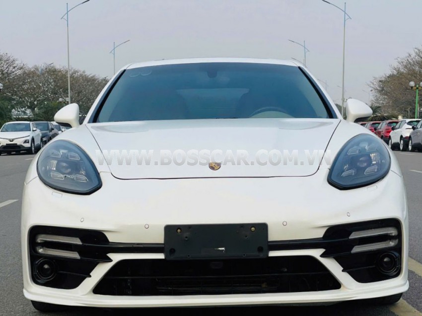 Porsche Panamera 3.6 V6