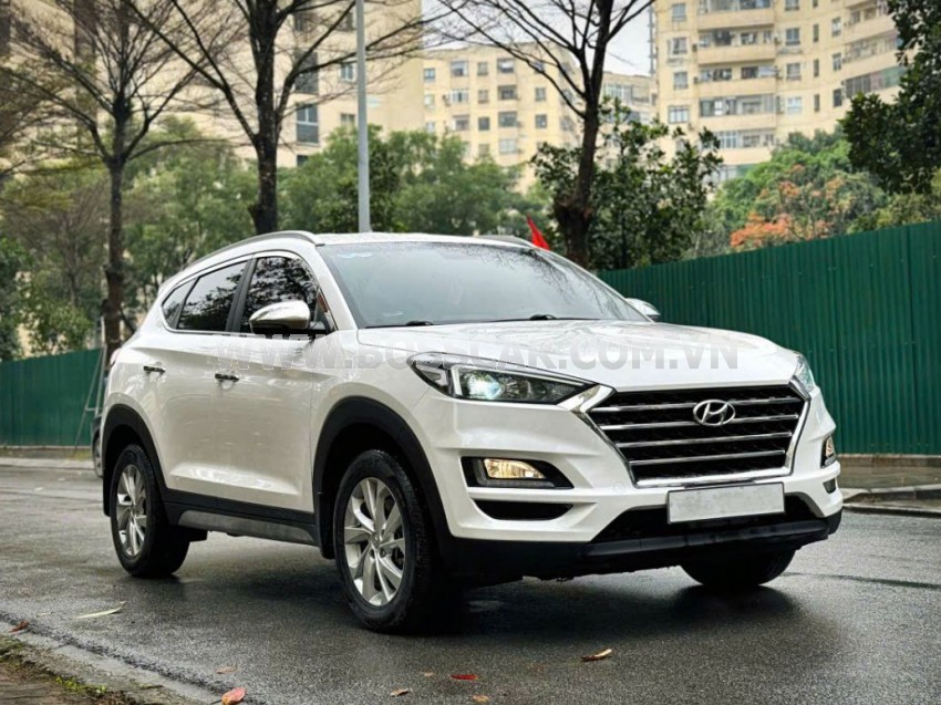 Hyundai Tucson 2.0 AT