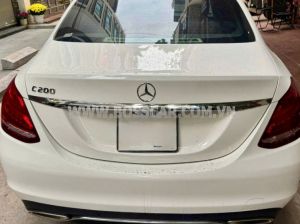 Xe Mercedes Benz C class C200 2016