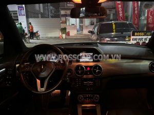 Xe Mercedes Benz GLK Class GLK220 CDI 4Matic 2014