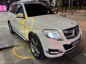 Xe Mercedes Benz GLK Class GLK220 CDI 4Matic 2014