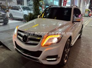 Xe Mercedes Benz GLK Class GLK220 CDI 4Matic 2014