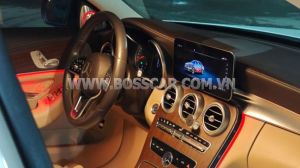 Xe Mercedes Benz C class C200 Exclusive 2020