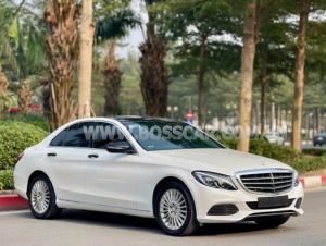 Xe Mercedes Benz C class C250 Exclusive 2016