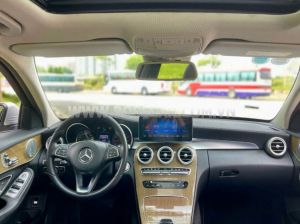 Xe Mercedes Benz C class C250 Exclusive 2016