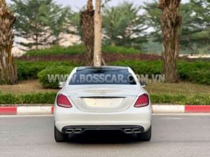 Xe Mercedes Benz C class C250 Exclusive 2016