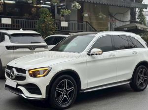 Xe Mercedes Benz GLC 300 4Matic 2021