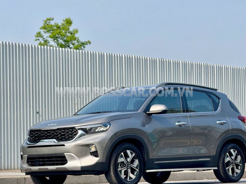 Kia Sonet Luxury 1.5 AT