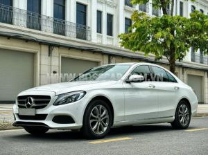 Xe Mercedes Benz C class C200 2014