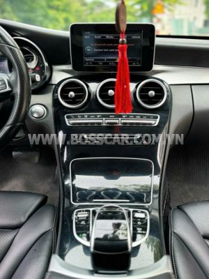 Xe Mercedes Benz C class C200 2014