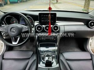 Xe Mercedes Benz C class C200 2014