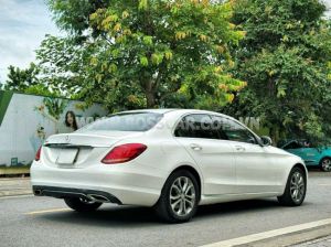 Xe Mercedes Benz C class C200 2014