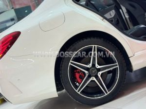Xe Mercedes Benz C class C300 AMG 2016