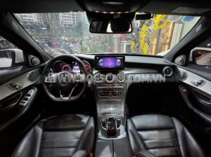 Xe Mercedes Benz C class C300 AMG 2016