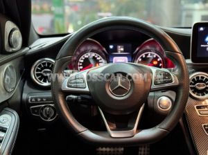 Xe Mercedes Benz C class C300 AMG 2016