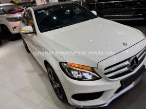 Xe Mercedes Benz C class C300 AMG 2016