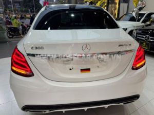 Xe Mercedes Benz C class C300 AMG 2016