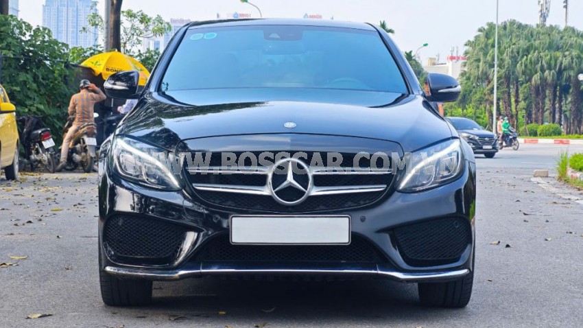 Mercedes Benz C class C250 AMG