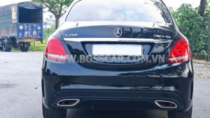 Xe Mercedes Benz C class C250 AMG 2015