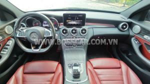 Xe Mercedes Benz C class C250 AMG 2015