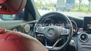 Xe Mercedes Benz C class C250 AMG 2015