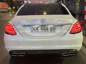 Xe Mercedes Benz C class C250 Exclusive 2016