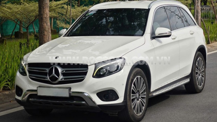 Mercedes Benz GLC 250 4Matic