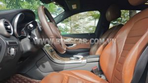 Xe Mercedes Benz GLC 250 4Matic 2018