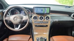 Xe Mercedes Benz GLC 250 4Matic 2018