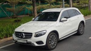 Xe Mercedes Benz GLC 250 4Matic 2018