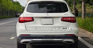 Xe Mercedes Benz GLC 250 4Matic 2018
