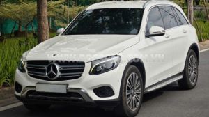 Xe Mercedes Benz GLC 250 4Matic 2018