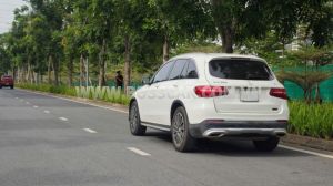 Xe Mercedes Benz GLC 250 4Matic 2018