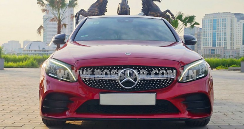 Mercedes Benz C class C300 AMG