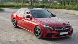 Xe Mercedes Benz C class C300 AMG 2020