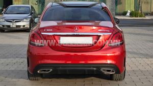 Xe Mercedes Benz C class C300 AMG 2020